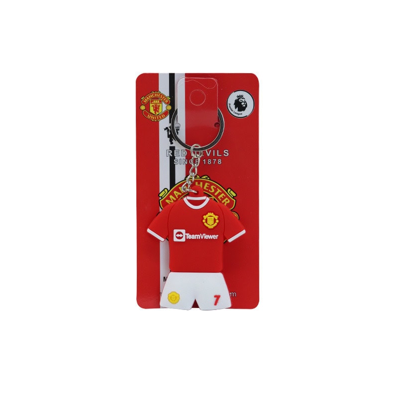 מחזיק מפתחות תלבושת מנצ'סטר יונייטד