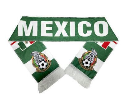 צעיף נבחרת מקסיקו