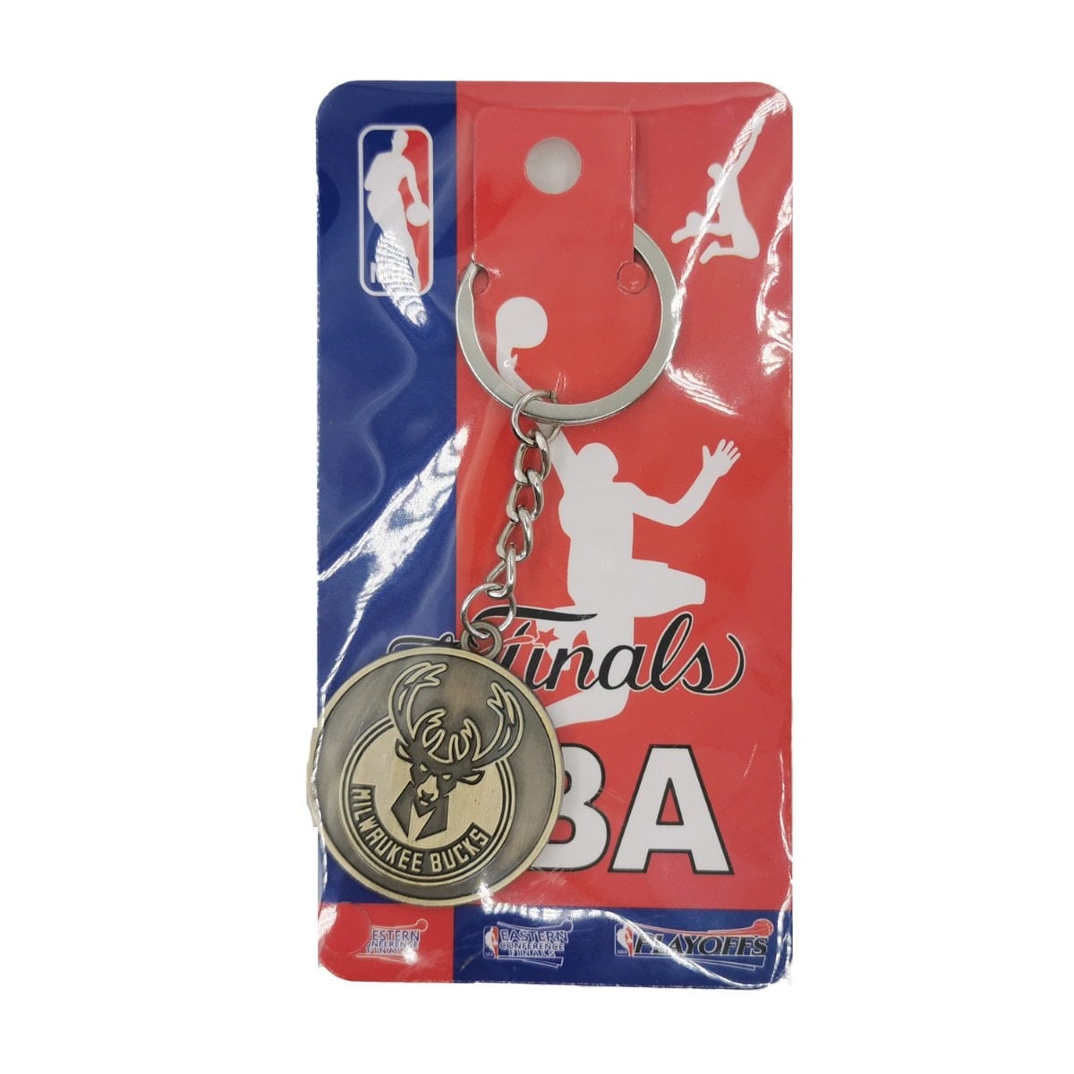 מחזיק מפתחות של מילווקי באקס