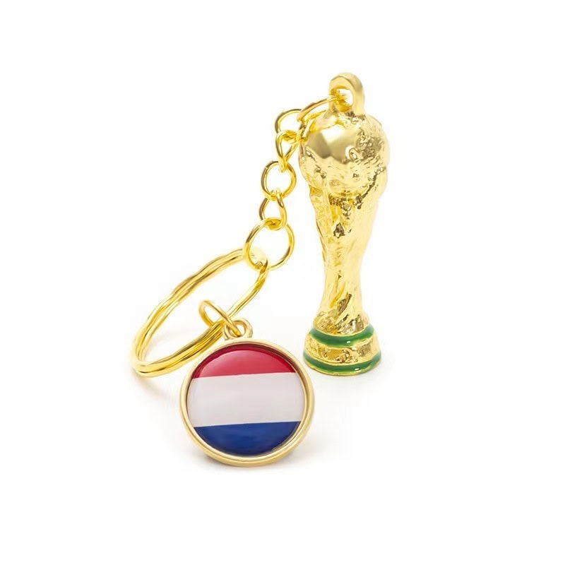 מחזיק מפתחות מונדיאל נבחרת הולנד