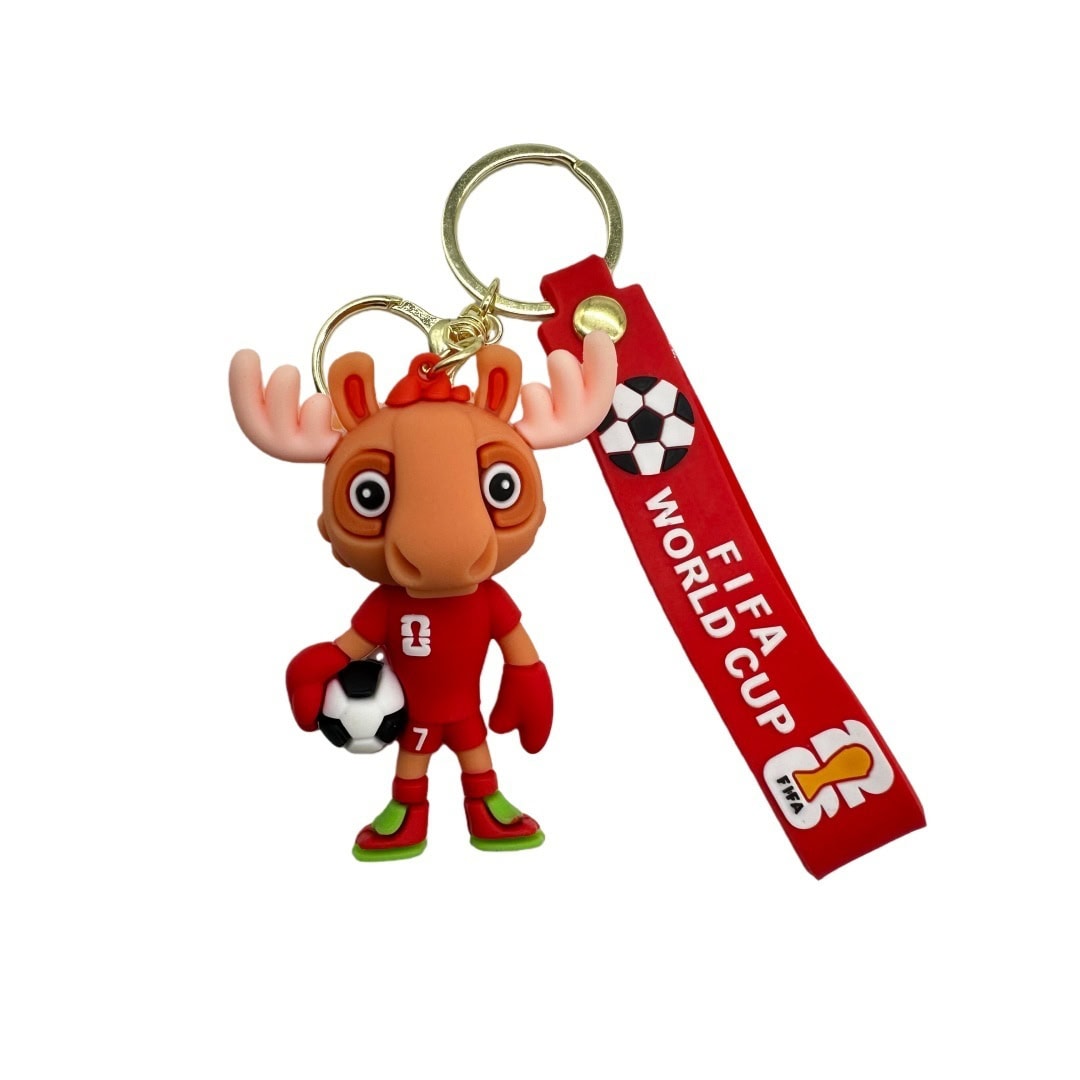 מחזיק מפתחות מונדיאל 6