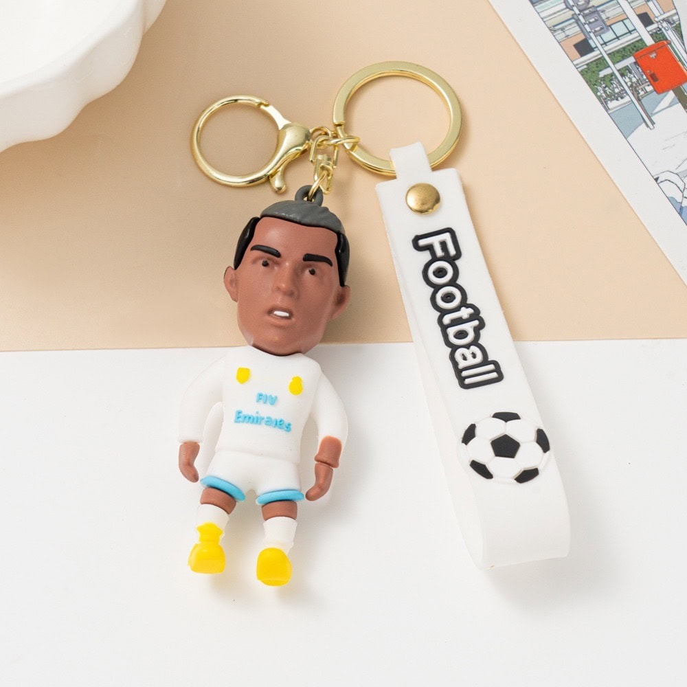 מחזיק מפתחות רונאלדו ריאל מדריד