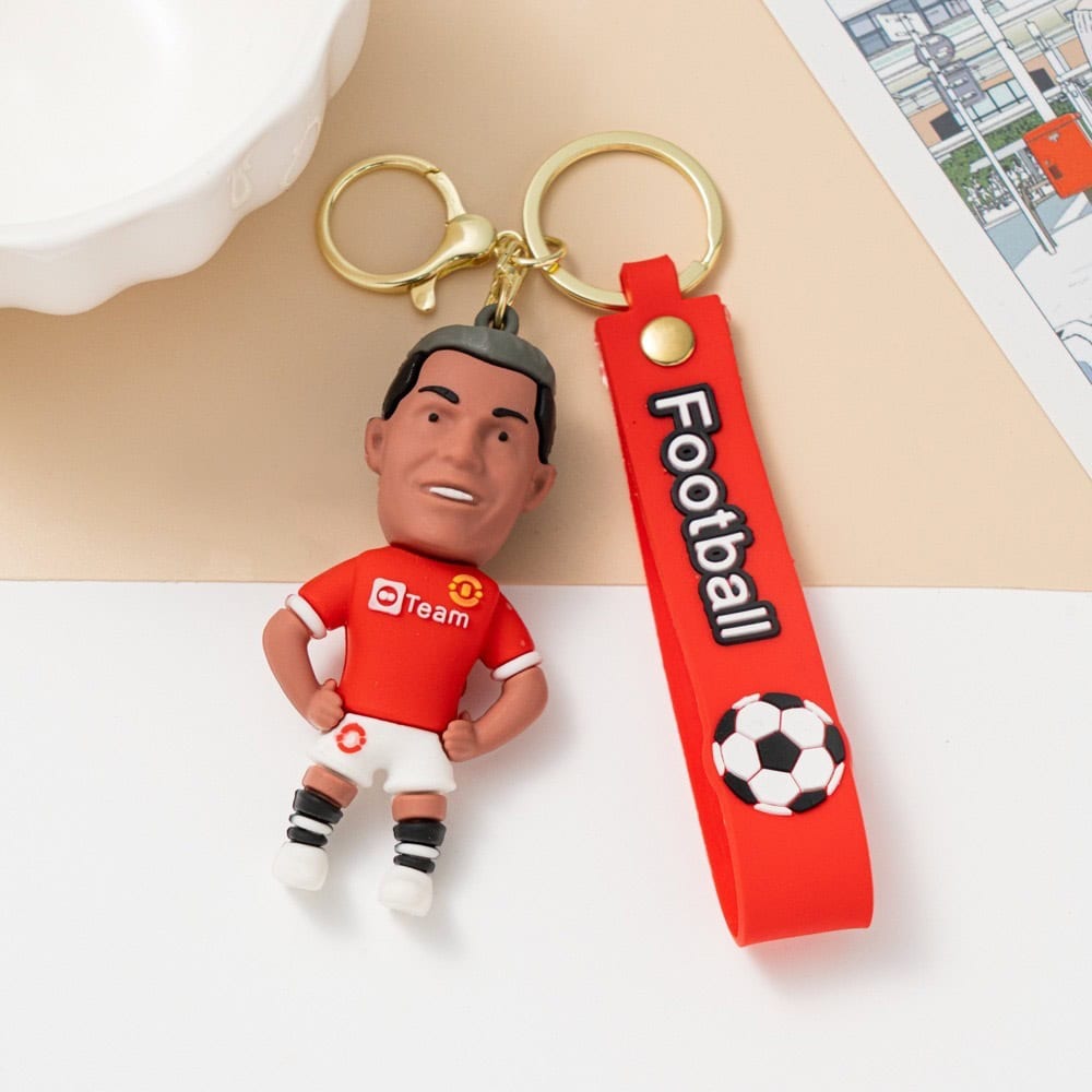 מחזיק מפתחות רונאלדו מנצ'סטר יונייטד