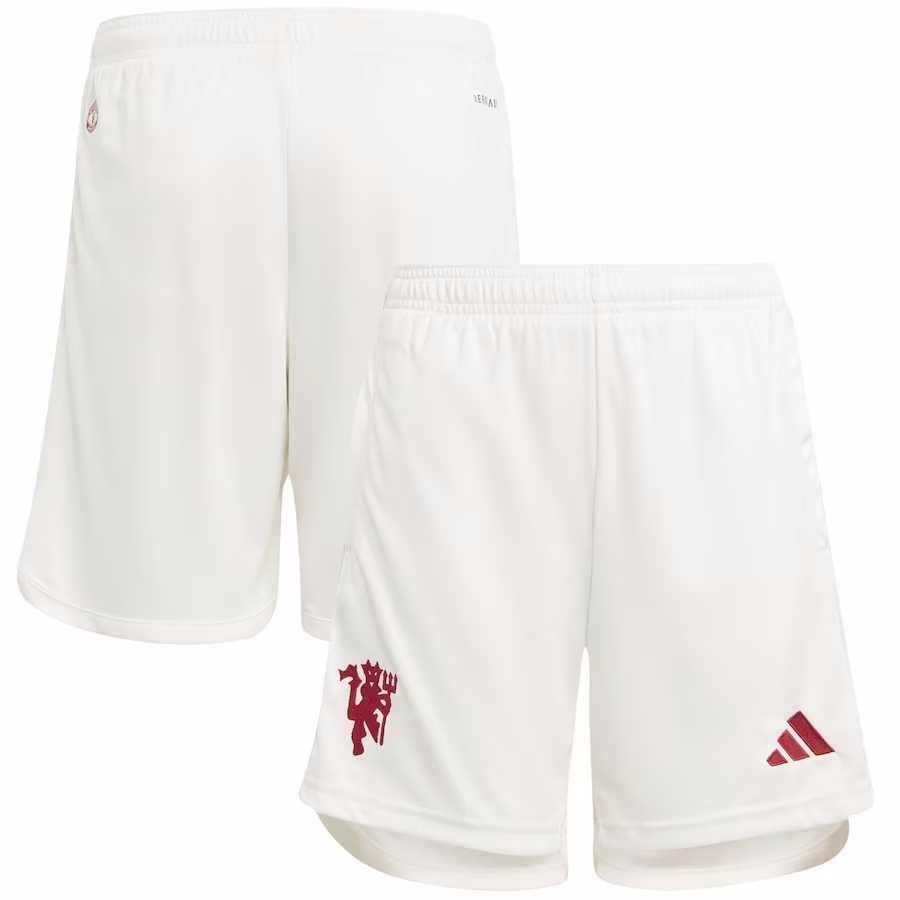 מכנס קצר - חולצת משחק מנצ'סטר יונייטד שלישית 23/24