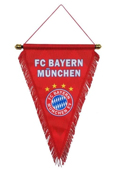 דגלון משולש באיירן מינכן