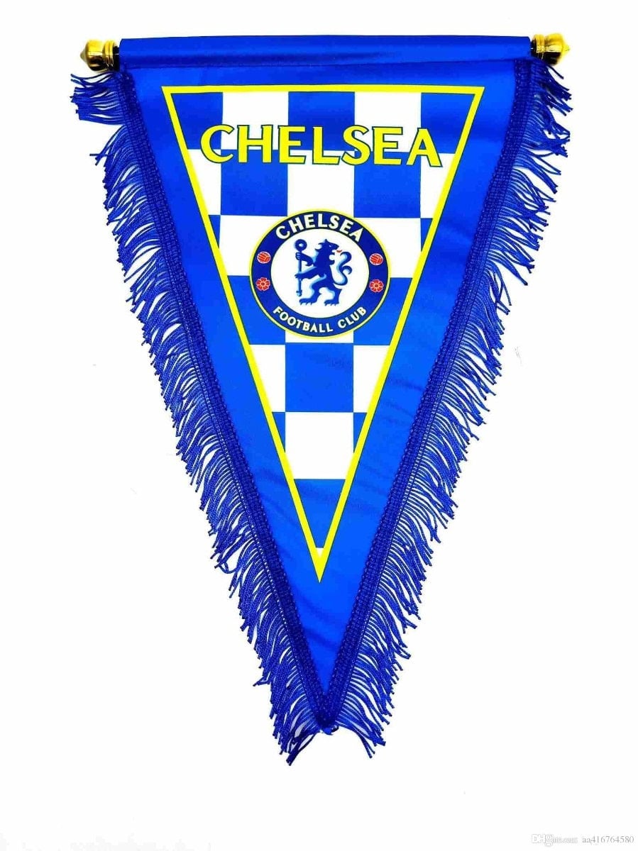 דגלון משולש צלסי