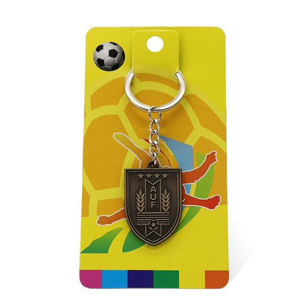 מחזיק מפתחות נבחרת אורגוואי