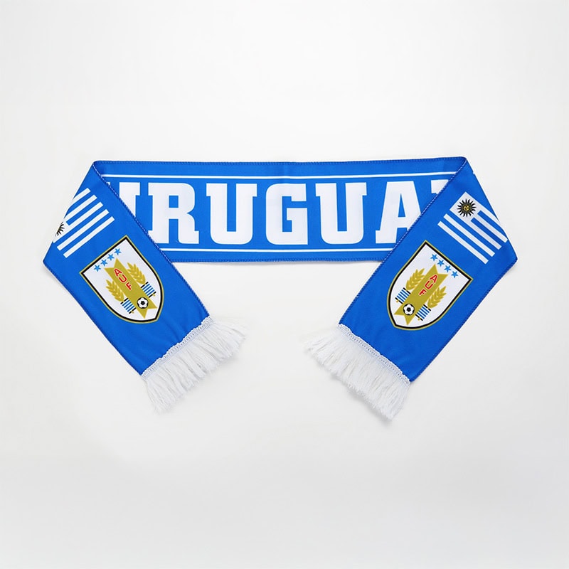 צעיף נבחרת אורגוואי