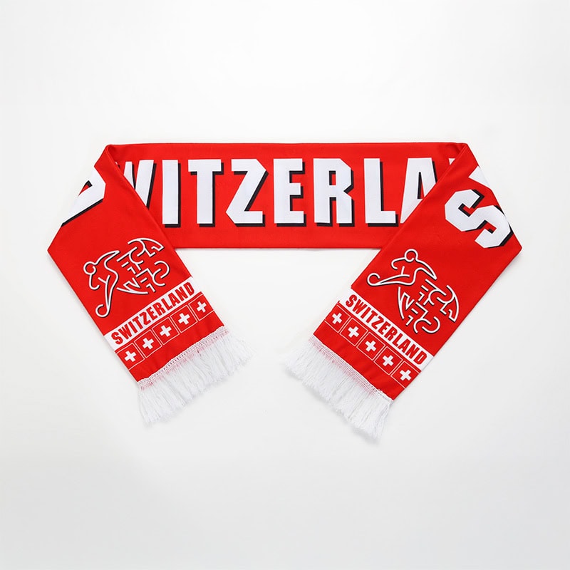 צעיף נבחרת שוויץ