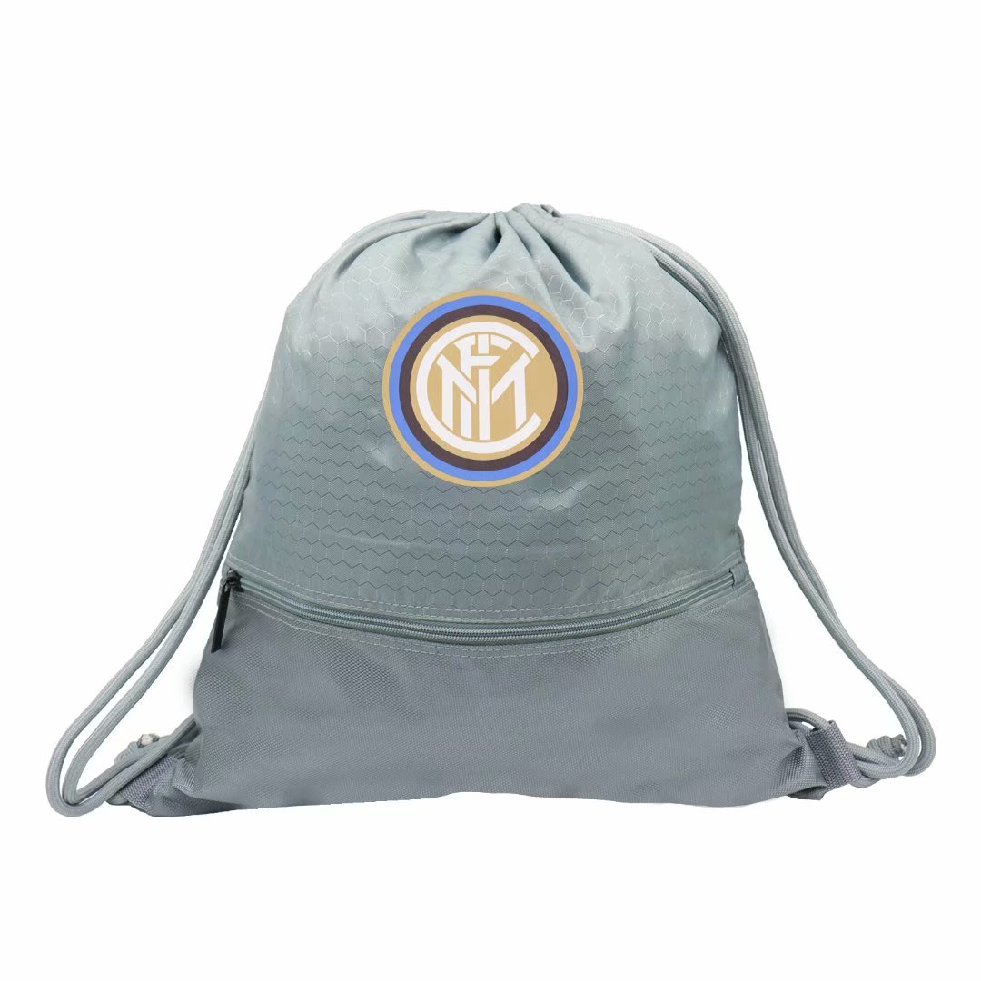 תיק שרוכים אפור אינטר