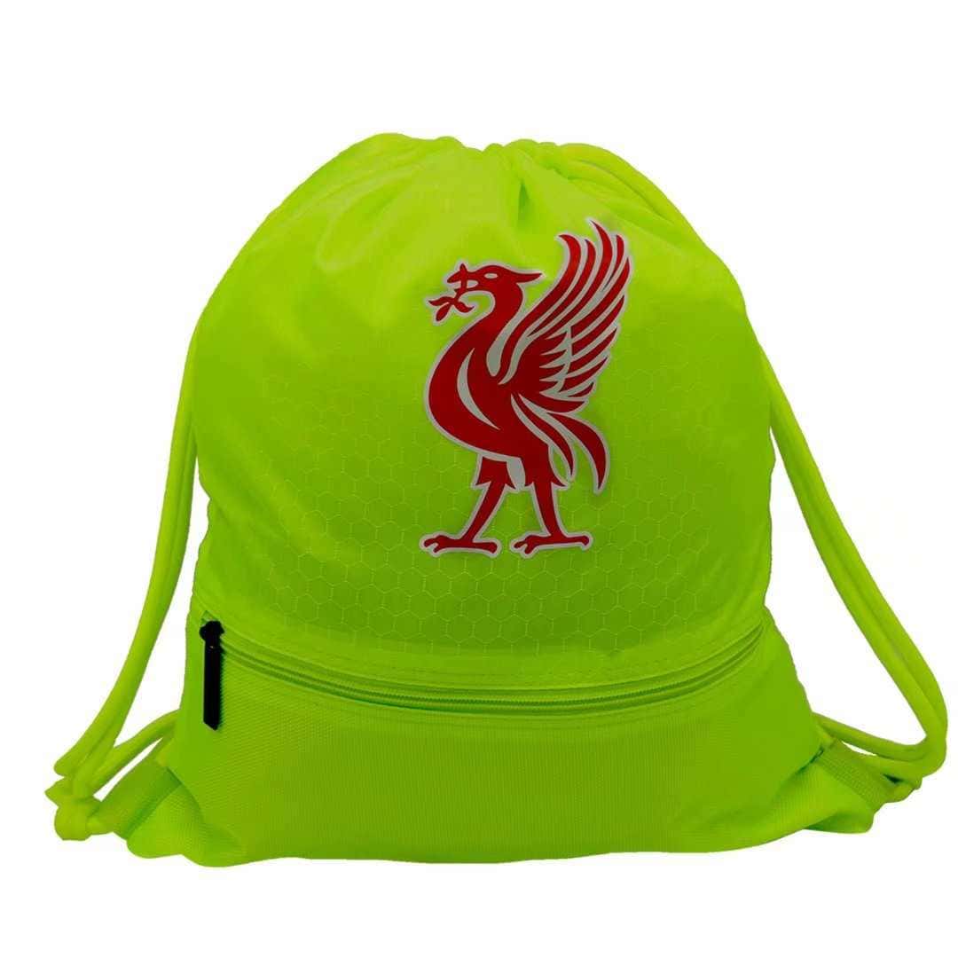 תיק שרוכים ליברפול צהוב