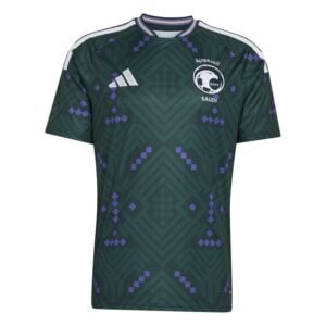 חולצת משחק ערב הסעודית בית – מונדיאל 2026
