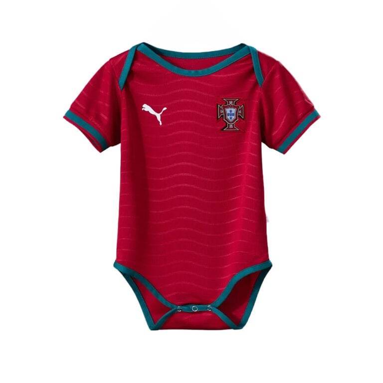 בגד גוף לתינוקות פורטוגל בית – מונדיאל 2026