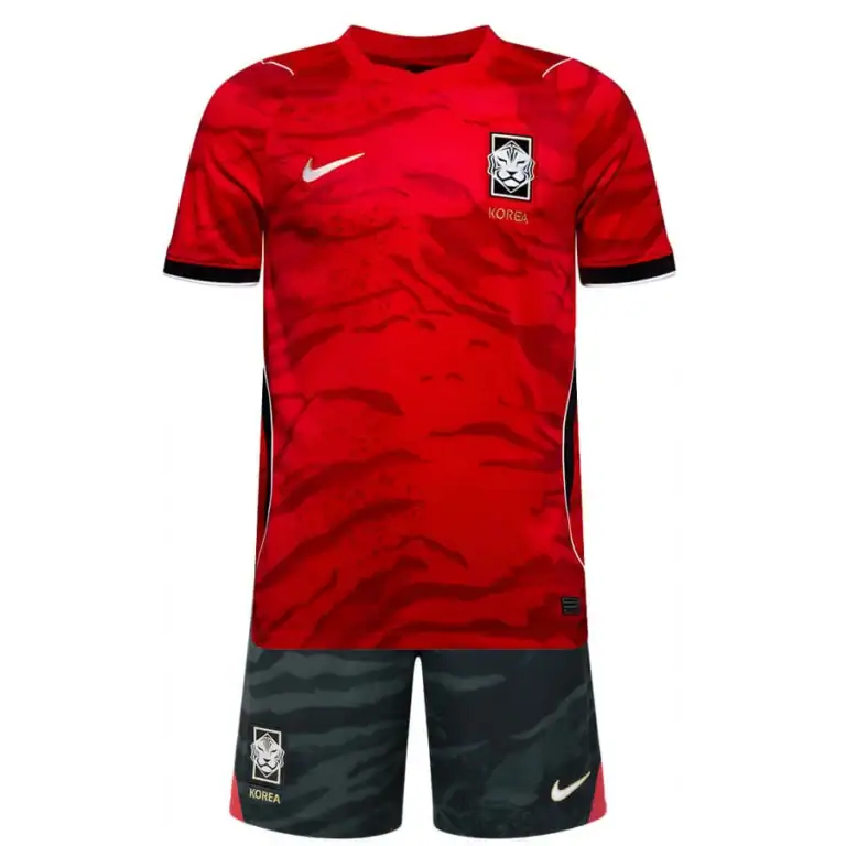 חליפת ילדים דרום קוריאה בית – מונדיאל 2026