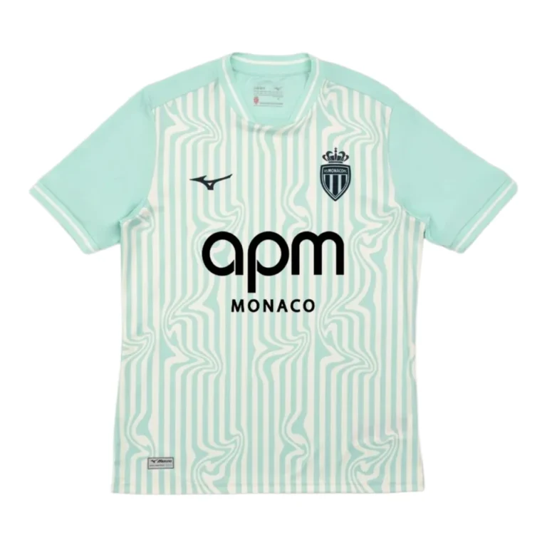 חולצת משחק מונקו שלישית 26/27