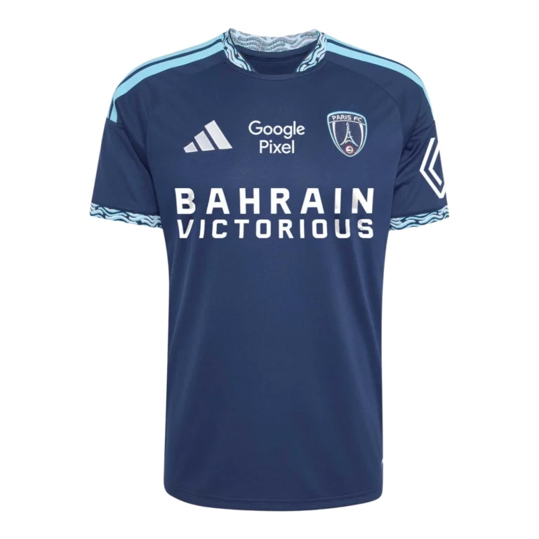 חולצת משחק פריז FC בית 26/27
